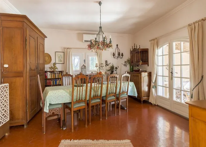 Villa With Private Pool & Frejus