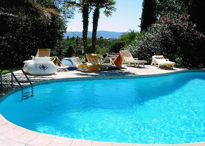 With Private Pool &
