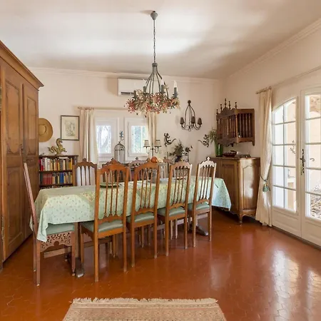 Villa With Private Pool & Fréjus