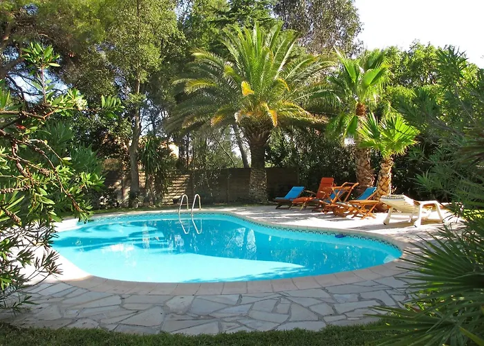 فيلة With Private Pool & Fréjus